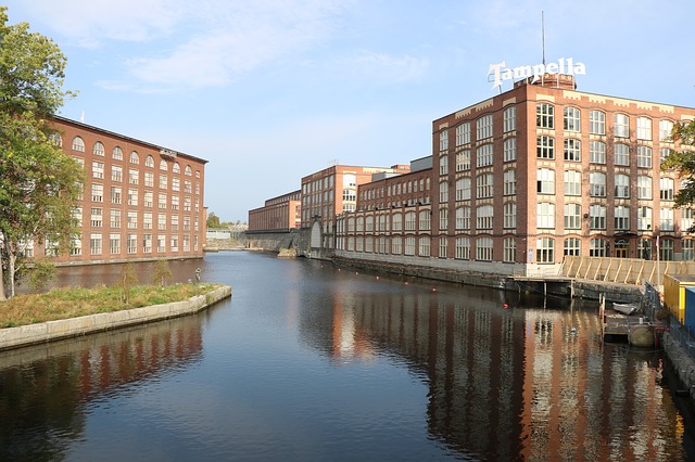 tampere sisävesiristeily
