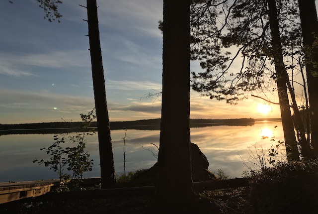 Helvetinjärvi majoitus - laadukas vuokramökki läheltä